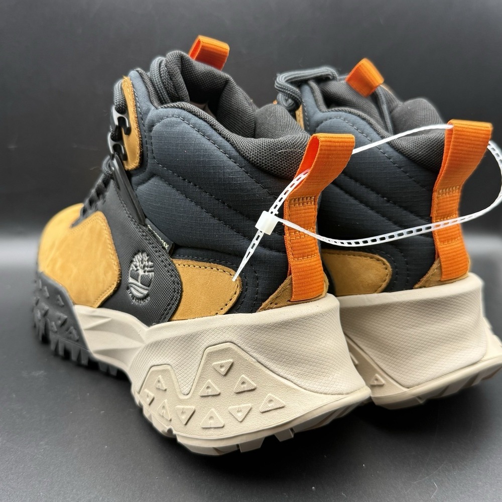 Timberland Motion Scramble Mid Lace-Up GTX - GORE-TEX - TB0A6B4S Size 7 NEW - Picture 6 of 11